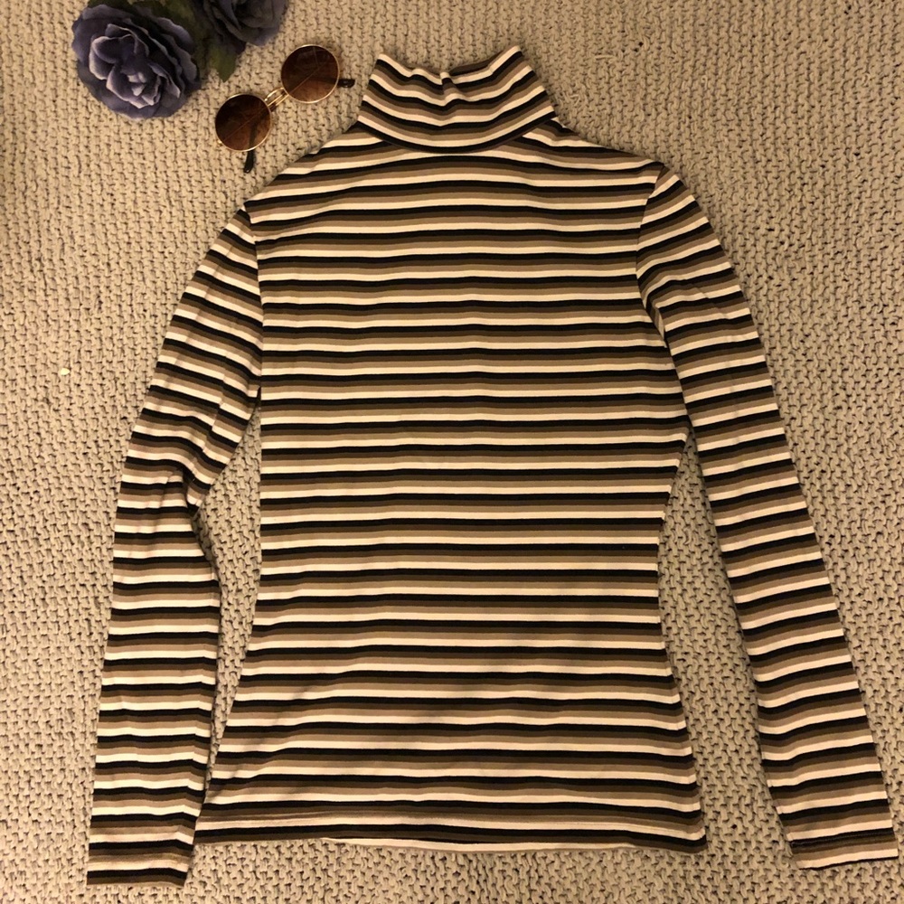 vintage turtleneck
